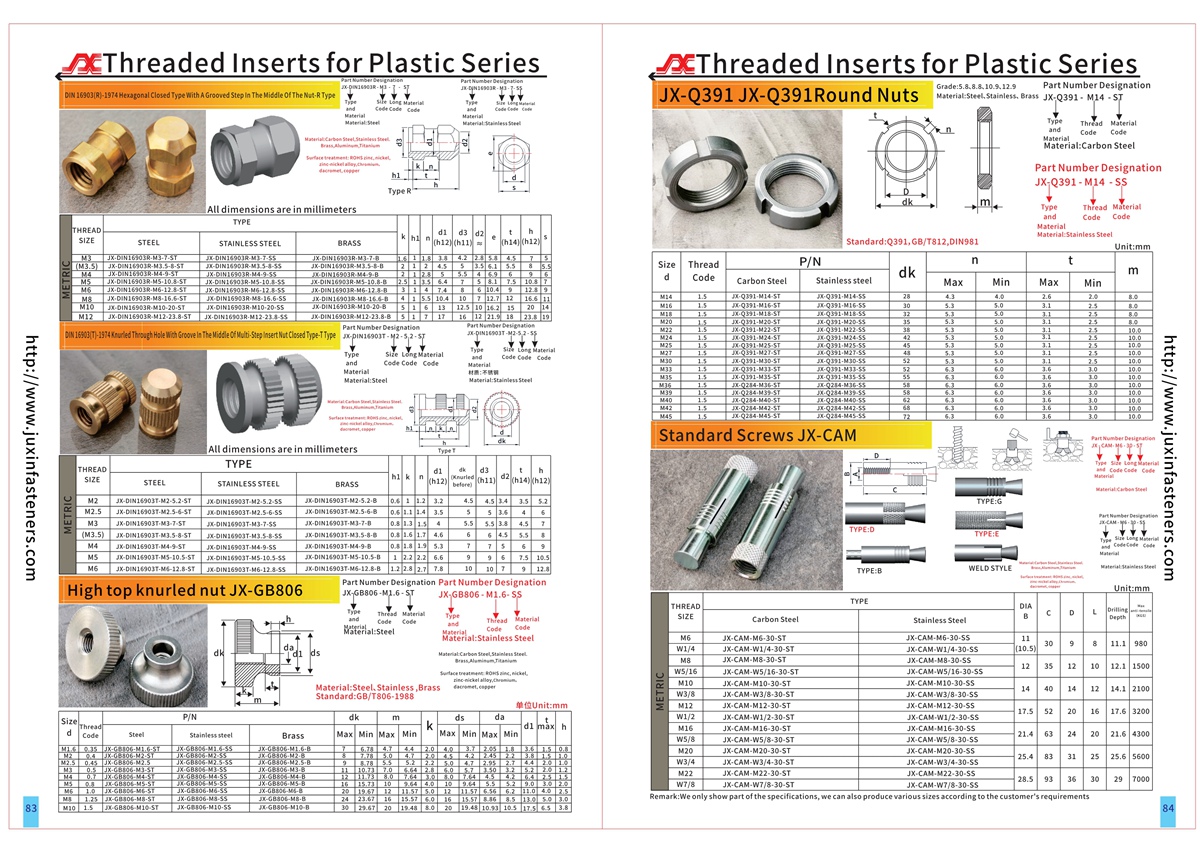 External Force Expansion Anchor Bolts External Force Expansion Anchor Bolts