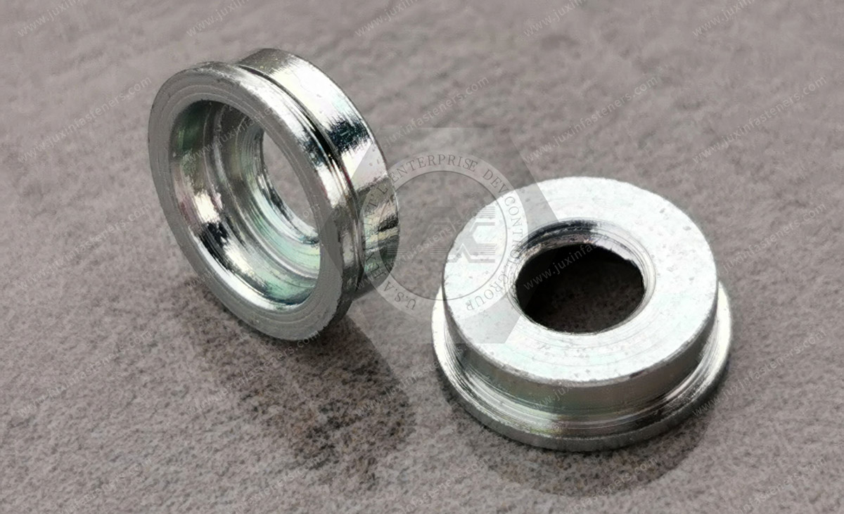 JX-PR10 Self-Clinching Flush-Mounted Retainers JX-PR10 Self-Clinching Flush-Mounted Retainers