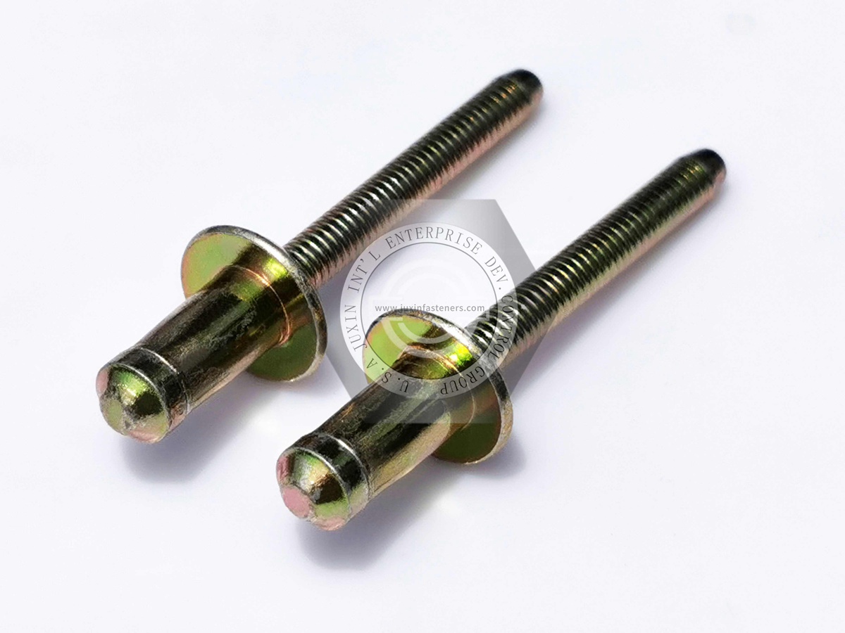 Structural Blind Rivets Structural Blind Rivets