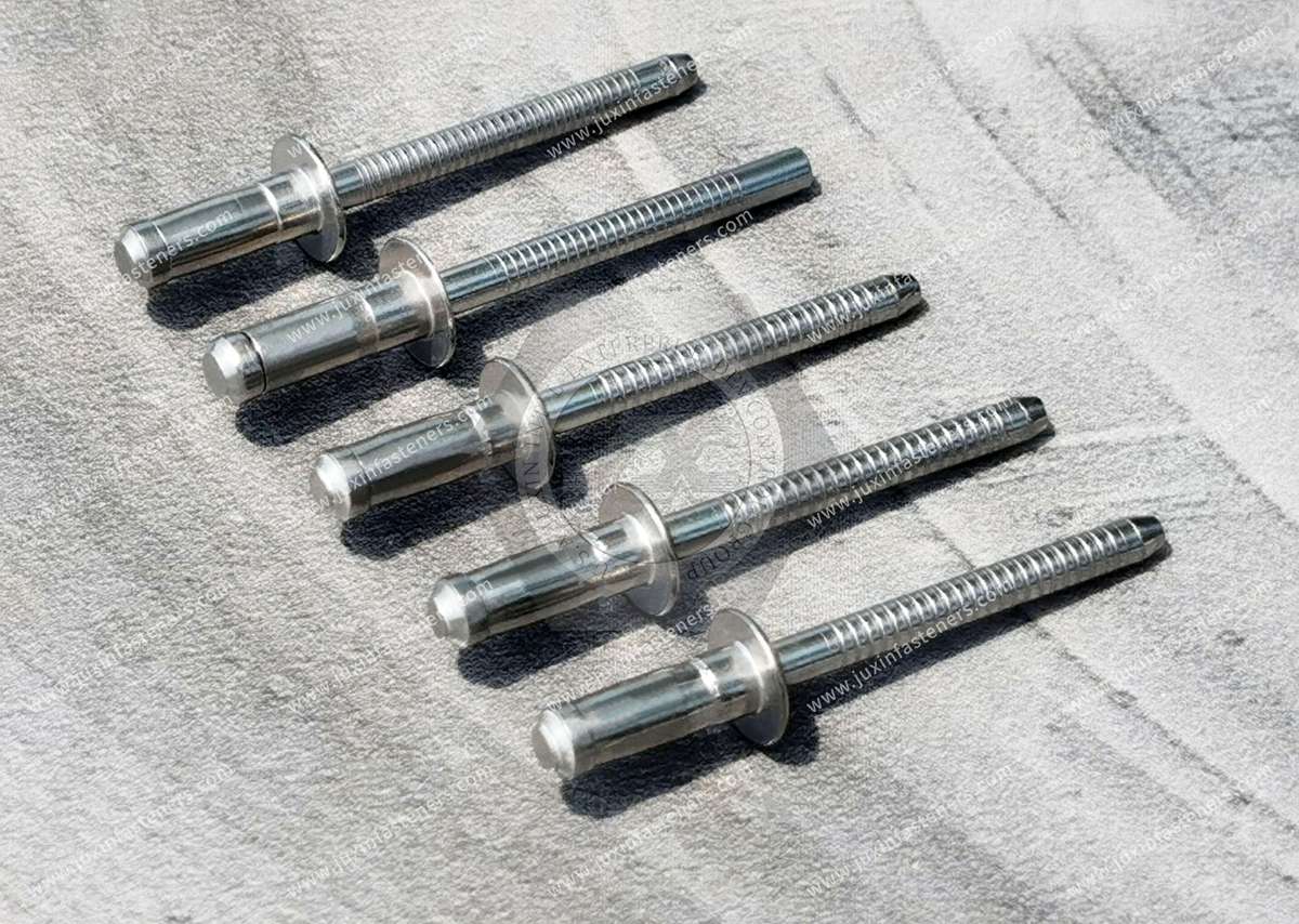 Single Grip Stainless Steel Blind Rivets Single Grip Stainless Steel Blind Rivets