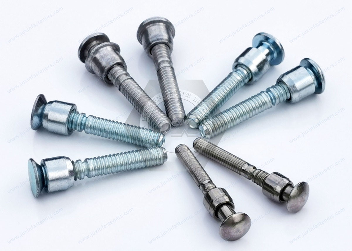 High Strength Ring groove rivet High Strength Ring groove rivet