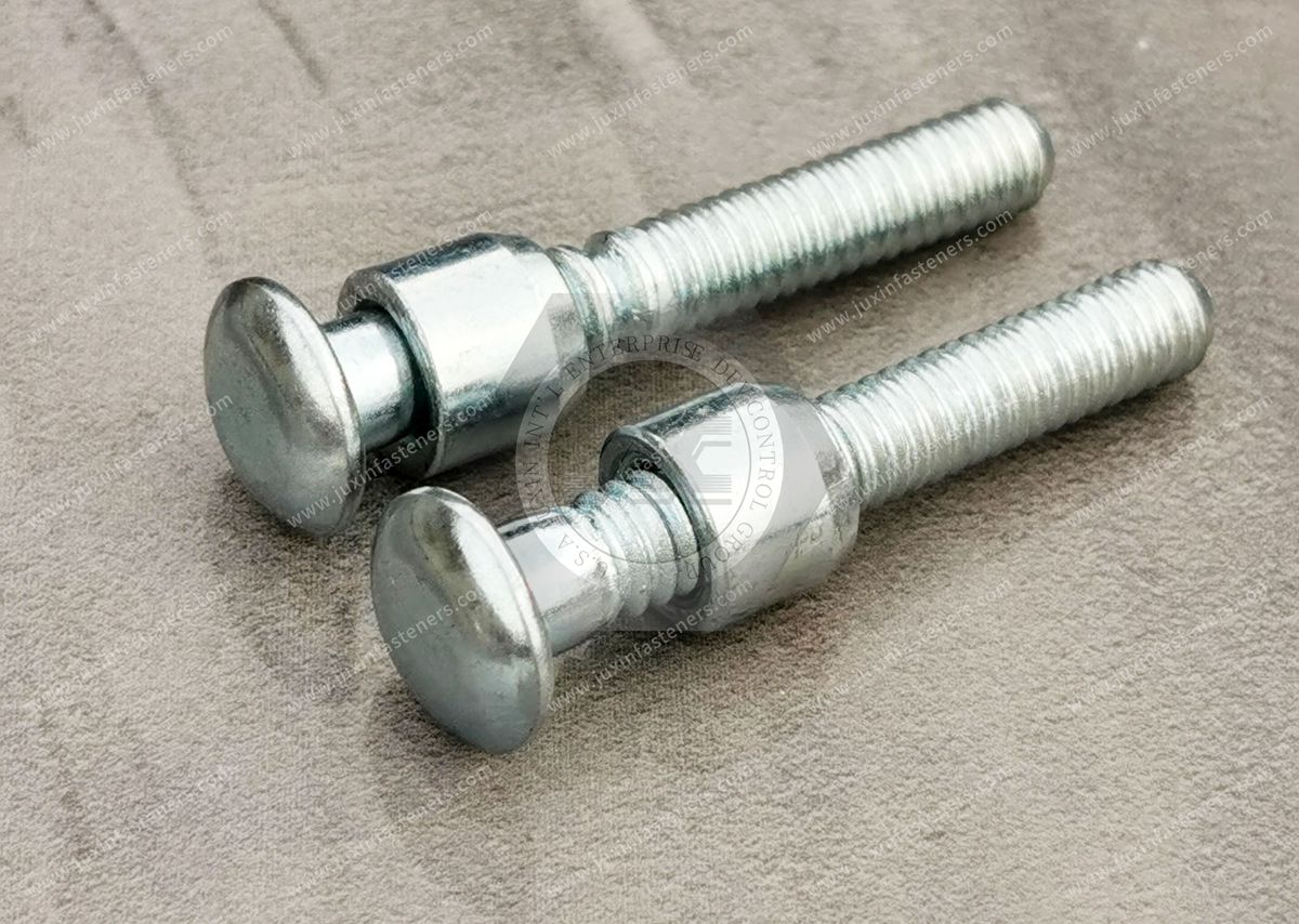 High Strength Ring groove rivet High Strength Ring groove rivet