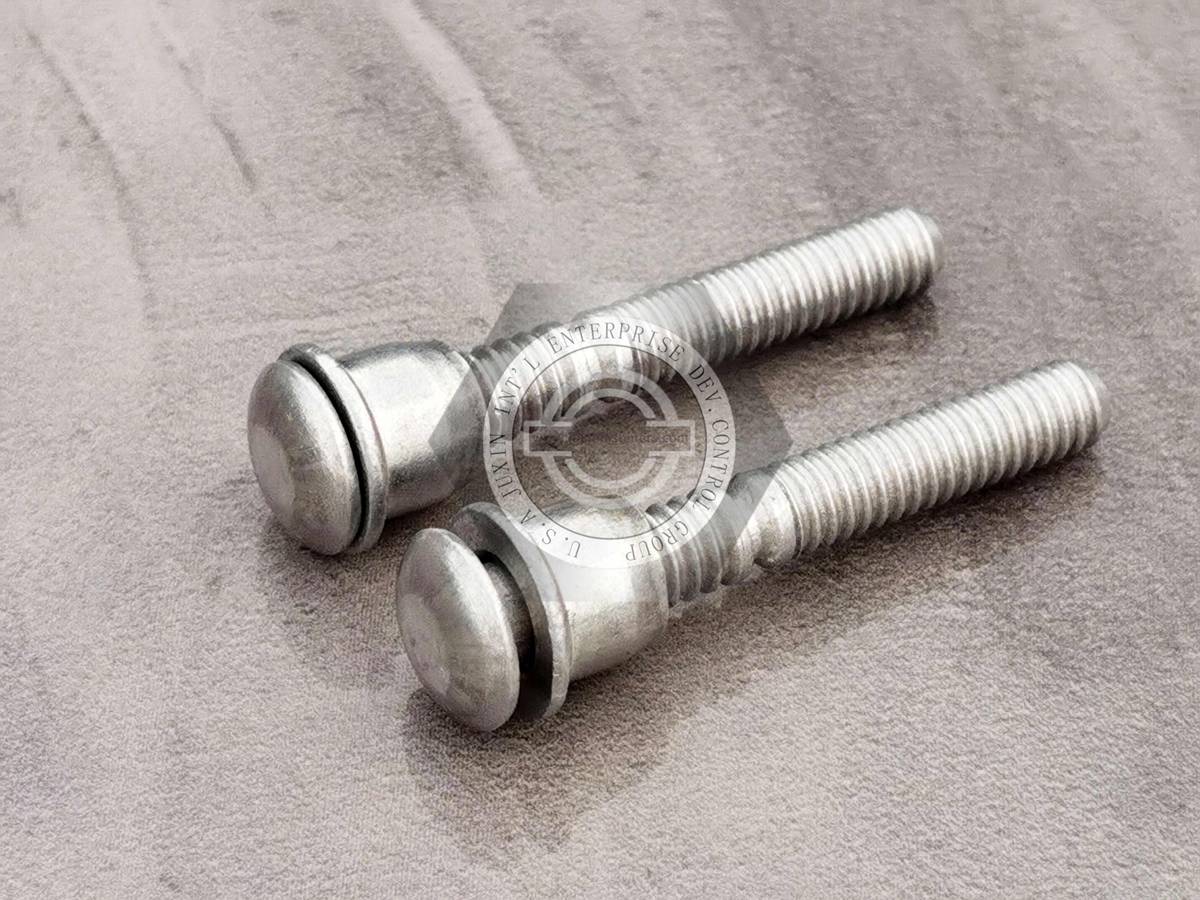 High Strength Ring groove rivet High Strength Ring groove rivet