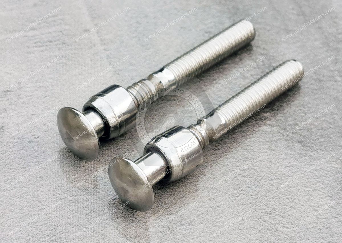 High Strength Ring groove rivet High Strength Ring groove rivet