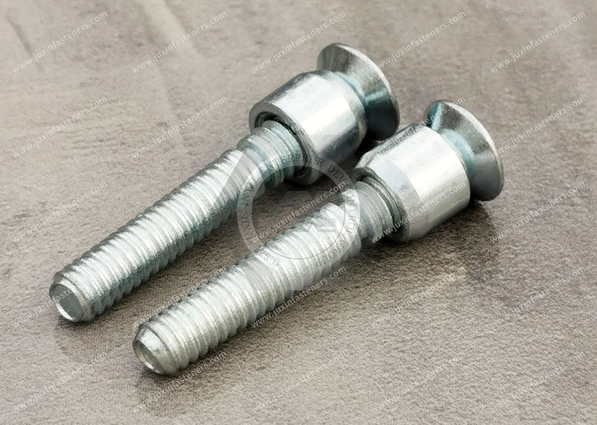 High Strength Ring groove countersunk head rivet High Strength Ring groove countersunk head rivet