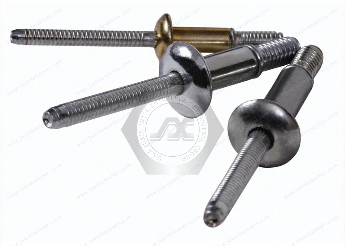 JX-THR1-Clinch strength Blind Rivets JX-THR1-Clinch strength Blind Rivets