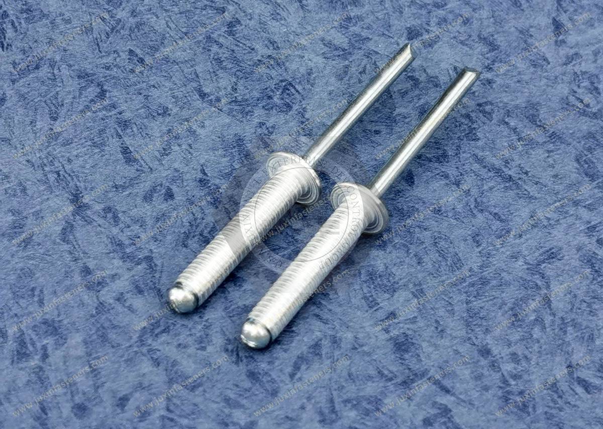 Groove Rivets Groove Rivets