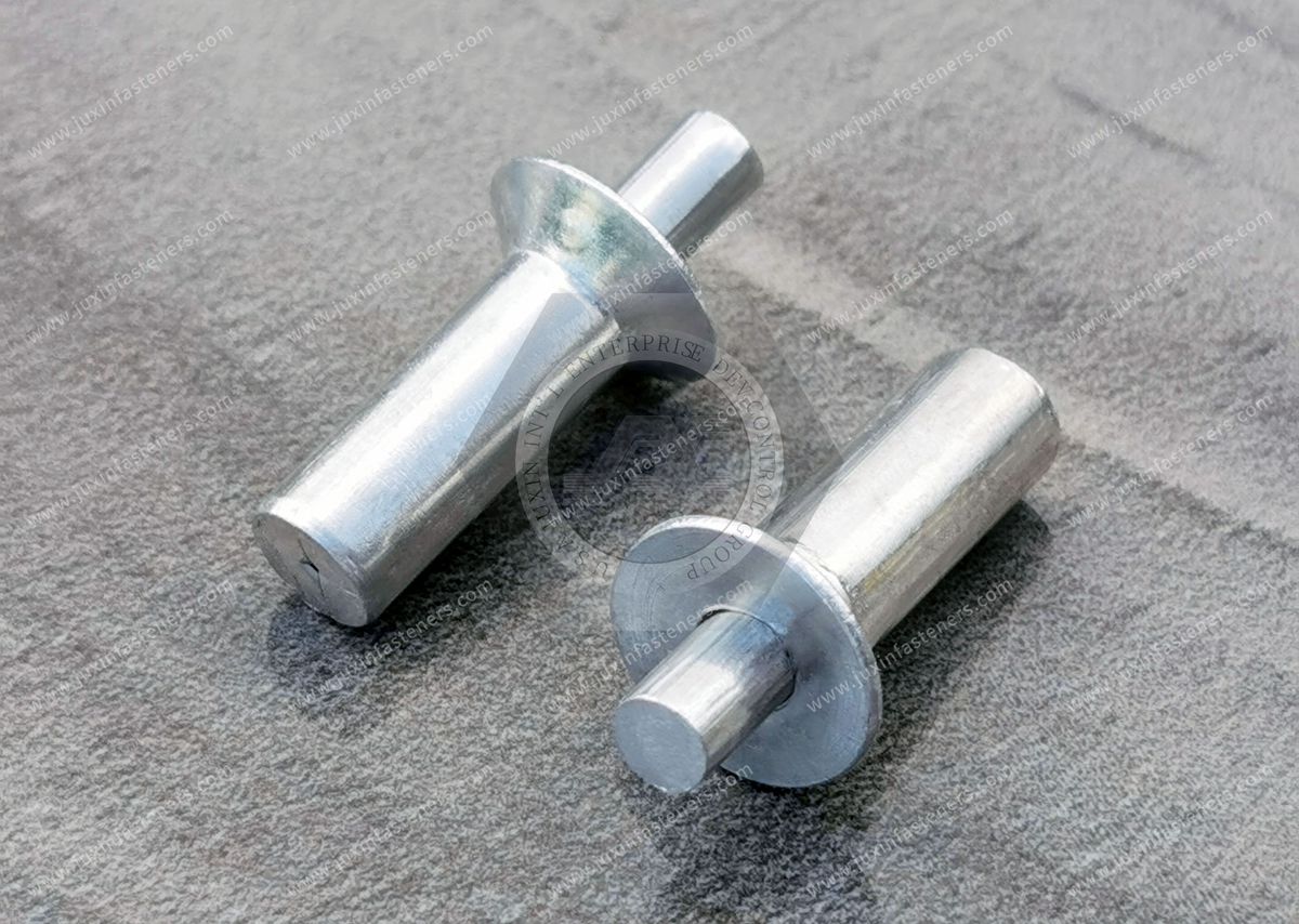 GB/T 15855.2-1995 Countersunk Head Drive Rivets GB/T 15855.2-1995 Countersunk Head Drive Rivets