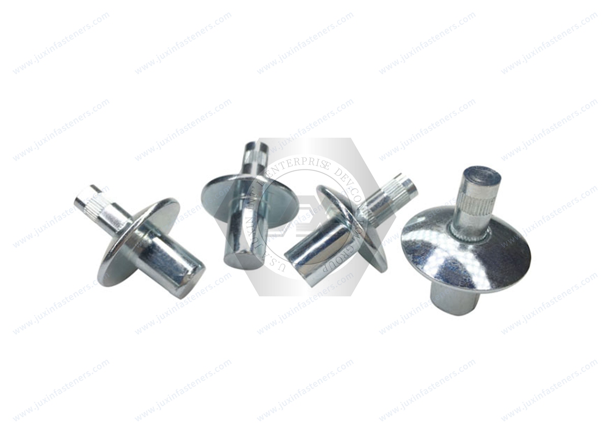 GB/T 15855.1-1995 Flat Round Head Drive Rivets GB/T 15855.1-1995 Flat Round Head Drive Rivets