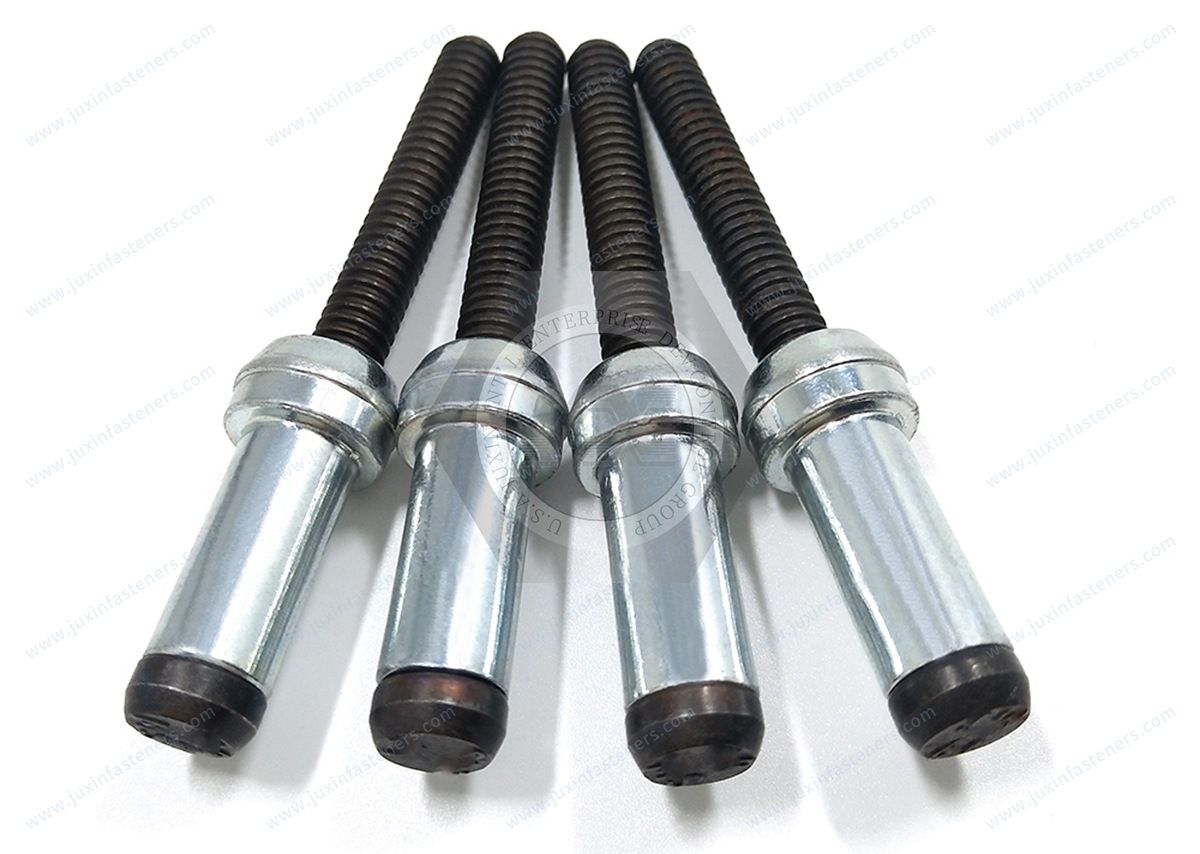 Lockbolt blind rivets Lockbolt blind rivets