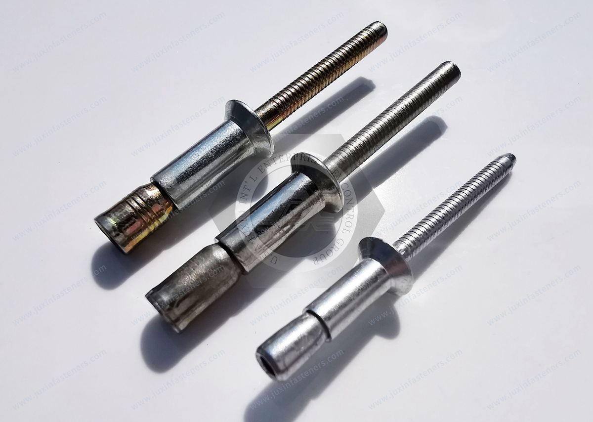 Mono-Anlock Countersunk Head Type Rivets Mono-Anlock Countersunk Head Type Rivets