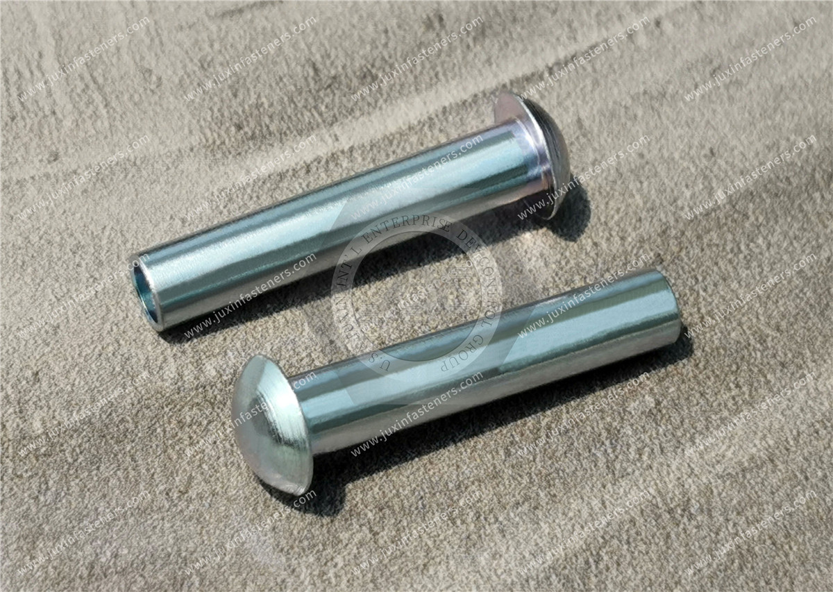 Steel Hollow Rivets Steel Hollow Rivets