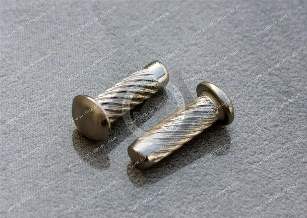 Screw Nails for Metal, Plastic, and Plywood Screw Nails for Metal, Plastic, and Plywood