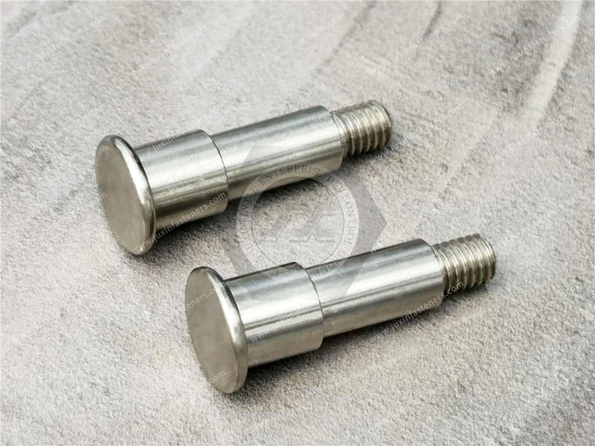 Step Threaded Rivets Step Threaded Rivets
