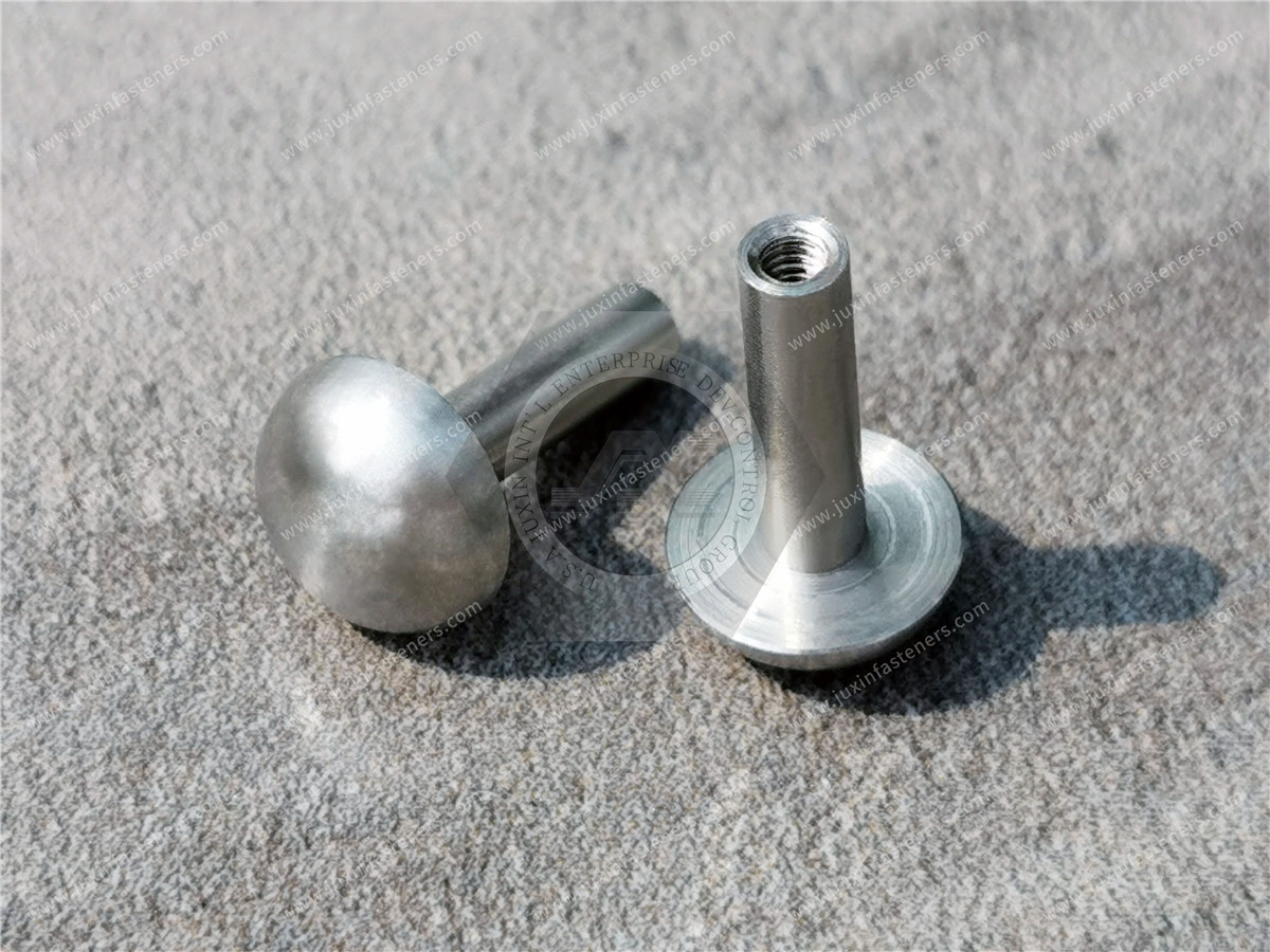 Stainless Steel Tubular Threaded Rivets Stainless Steel Tubular Threaded Rivets