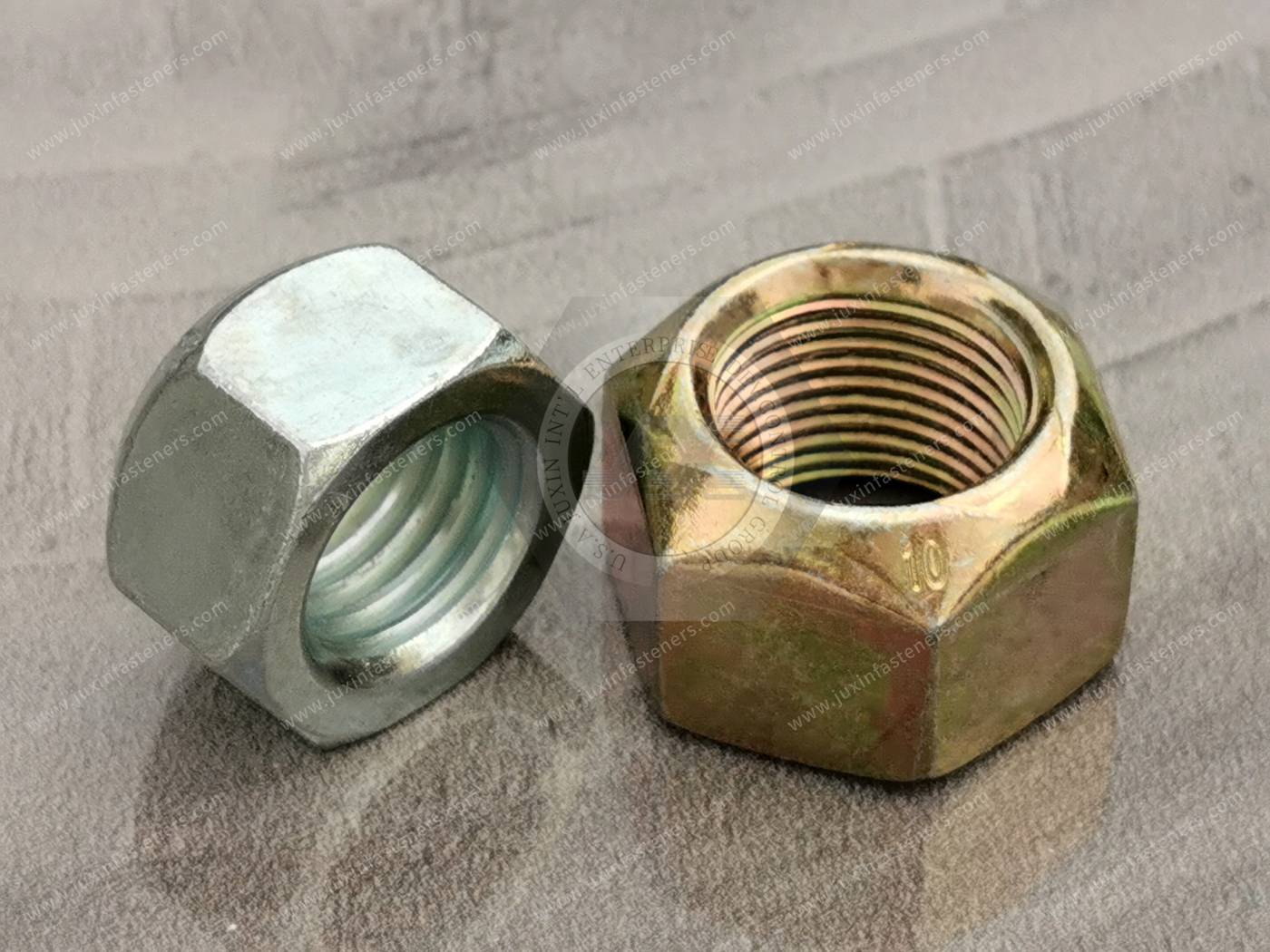 GB 6186, Q 332, ISO 10513, ISO 7719 - 2012 class 5、8、10, ISO 7720, ISO 10513, Prevailing Torque Type All-Metal Hexagon Regular Nuts-Property GB 6186, Q 332, ISO 10513, ISO 7719 - 2012 class 5、8、10, ISO 7720, ISO 10513, Prevailing Torque Type All-Metal Hexagon Regular Nuts-Property