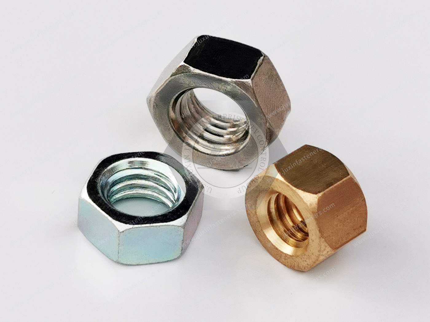 Hexagon thin nuts Hexagon thin nuts