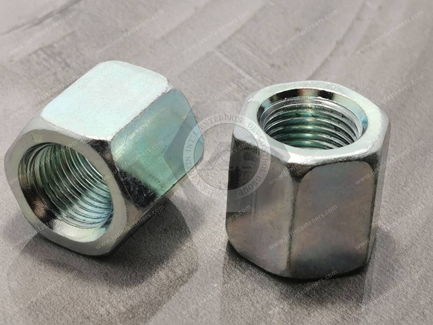 Heavy Hex Nuts and Heavy Hex Jam Nuts Heavy Hex Nuts and Heavy Hex Jam Nuts