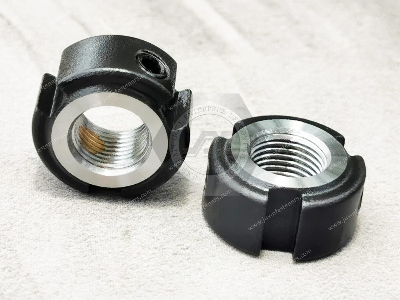 Locking nut JX-YCF Series Locking nut JX-YCF Series