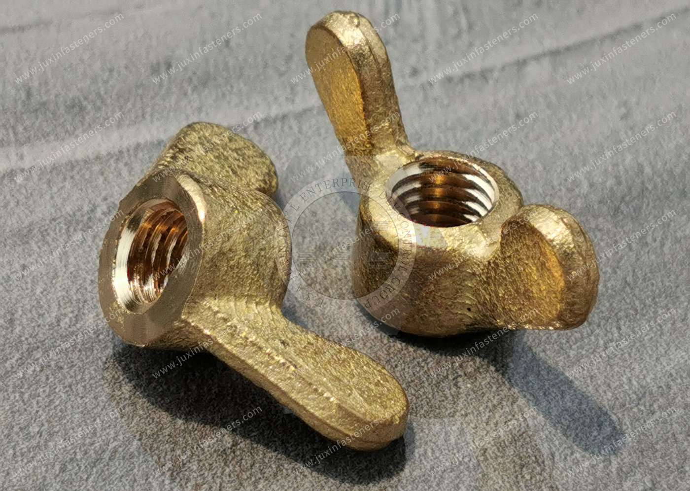 JX-DIN314 Square wing butterfly nut JX-DIN314 Square wing butterfly nut