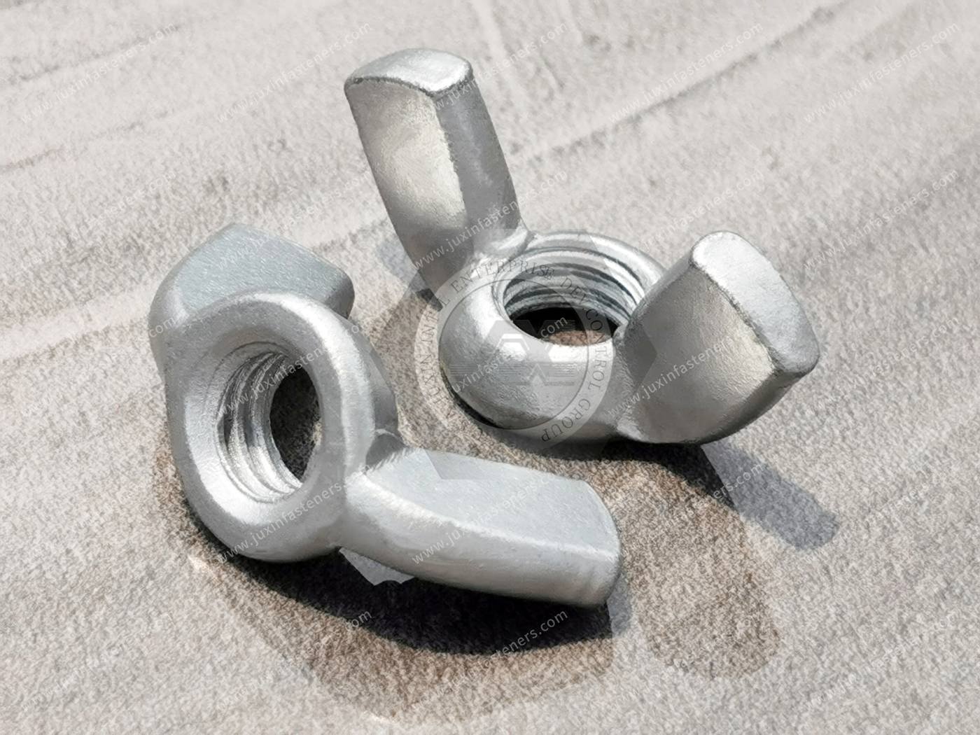 Dacromet Wing Nuts Dacromet Wing Nuts