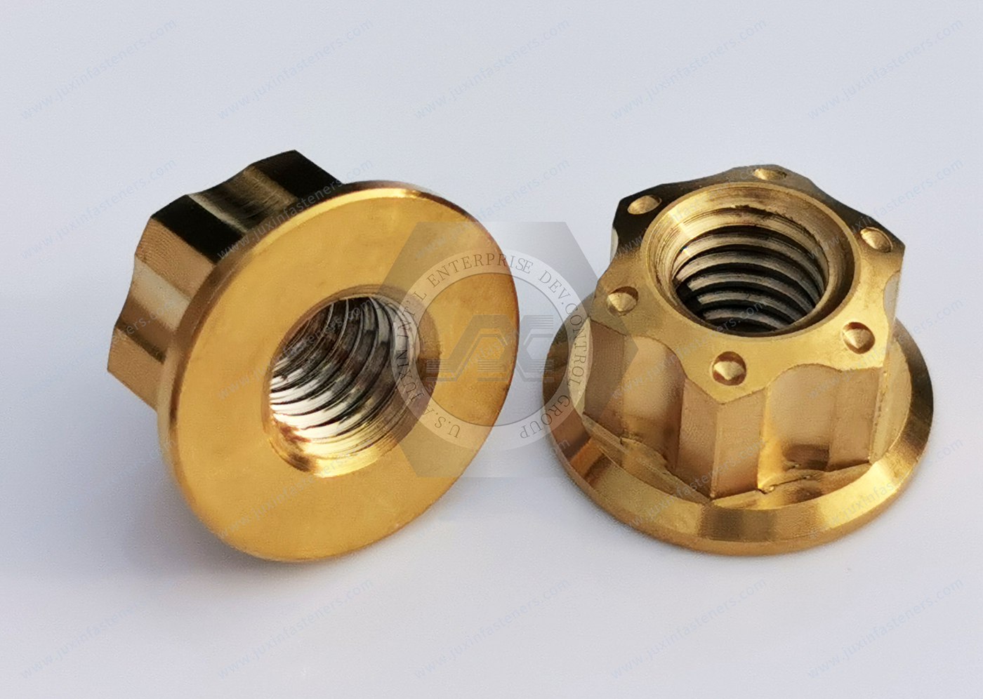 M5 M6 M8 M10 M12 M14M16 Titanium Flanged Axle Nuts Gr5 Ti6Al4V Titanium Alloy Rear Axle Spindle CNC Nut M5 M6 M8 M10 M12 M14M16 Titanium Flanged Axle Nuts Gr5 Ti6Al4V Titanium Alloy Rear Axle Spindle CNC Nut