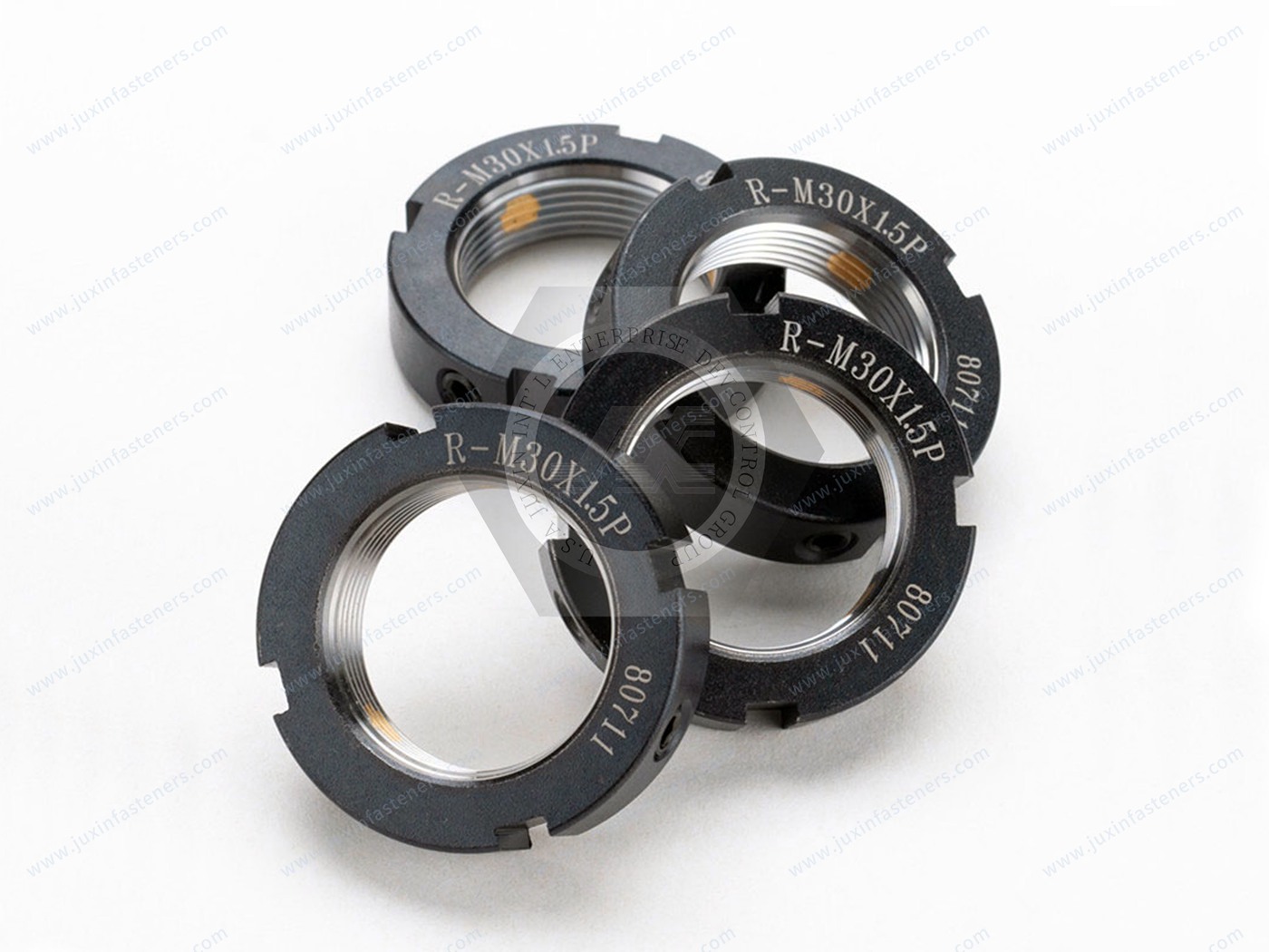 JX-SR type radial precision lock nut JX-SR type radial precision lock nut