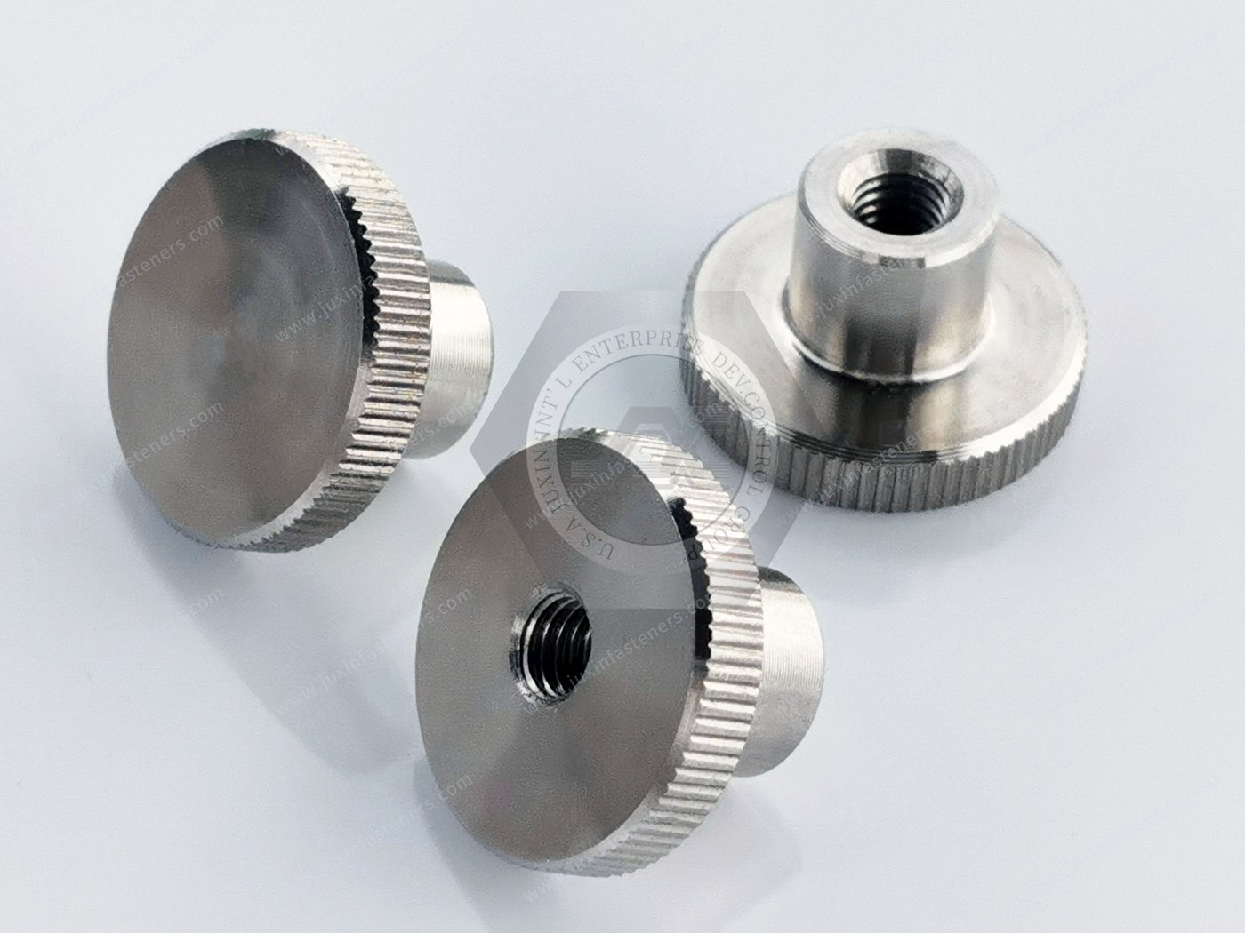 CNS 4474-1978 JX-DIN466-2006 Knurled step nut CNS 4474-1978 JX-DIN466-2006 Knurled step nut