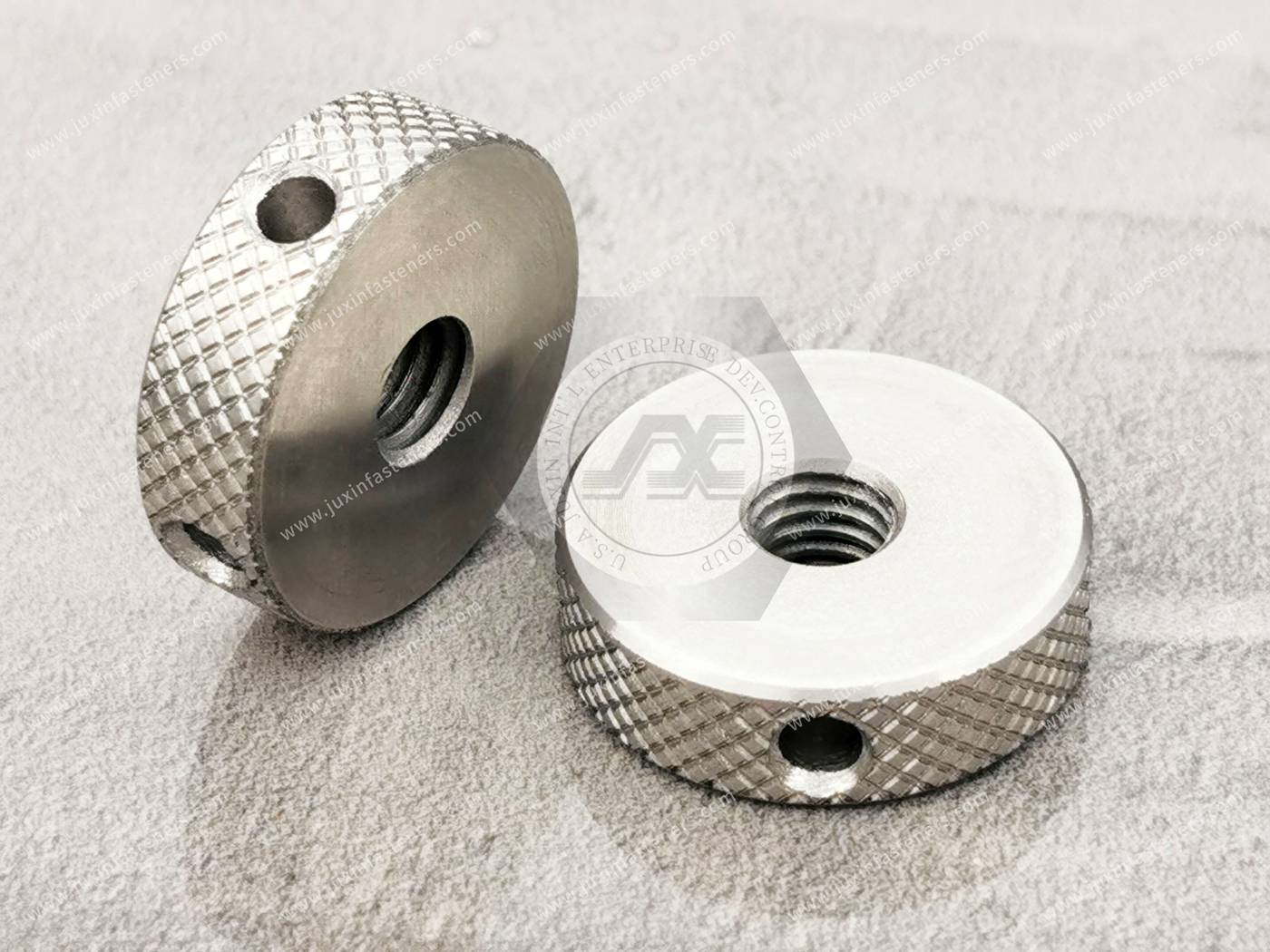 JB/T 8004.4-1999 Adjusting nut JB/T 8004.4-1999 Adjusting nut