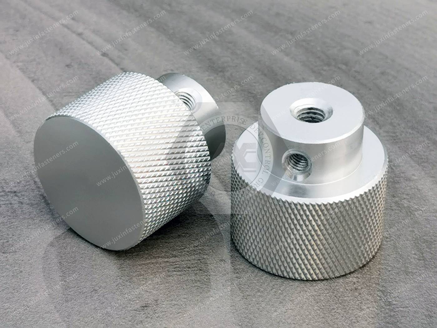 JB/T 8004.5-1999 Knurled nut with hole JB/T 8004.5-1999 Knurled nut with hole
