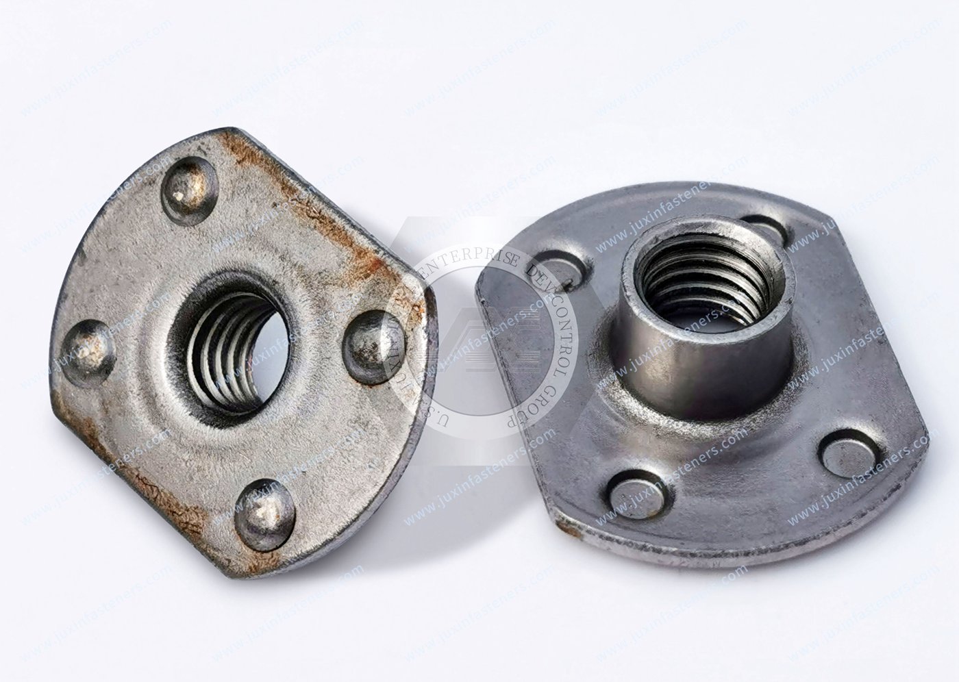 YJT 90620 Four point T-Shape Weld Nuts M6 YJT 90620 Four point T-Shape Weld Nuts M6