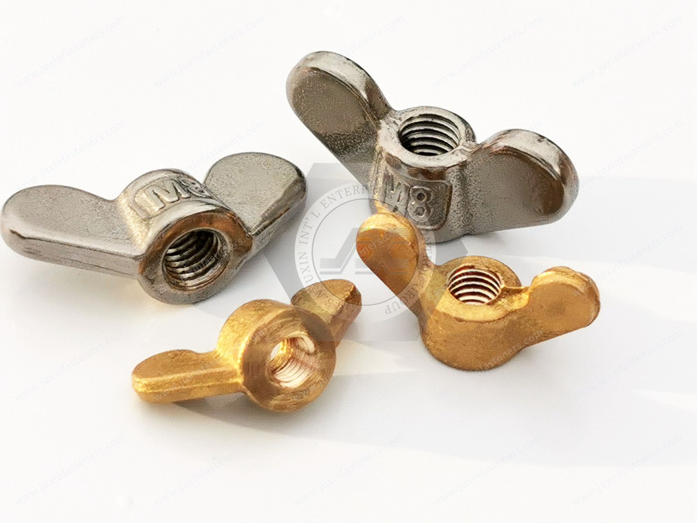 Wing nuts-Dome Wing Wing nuts-Dome Wing