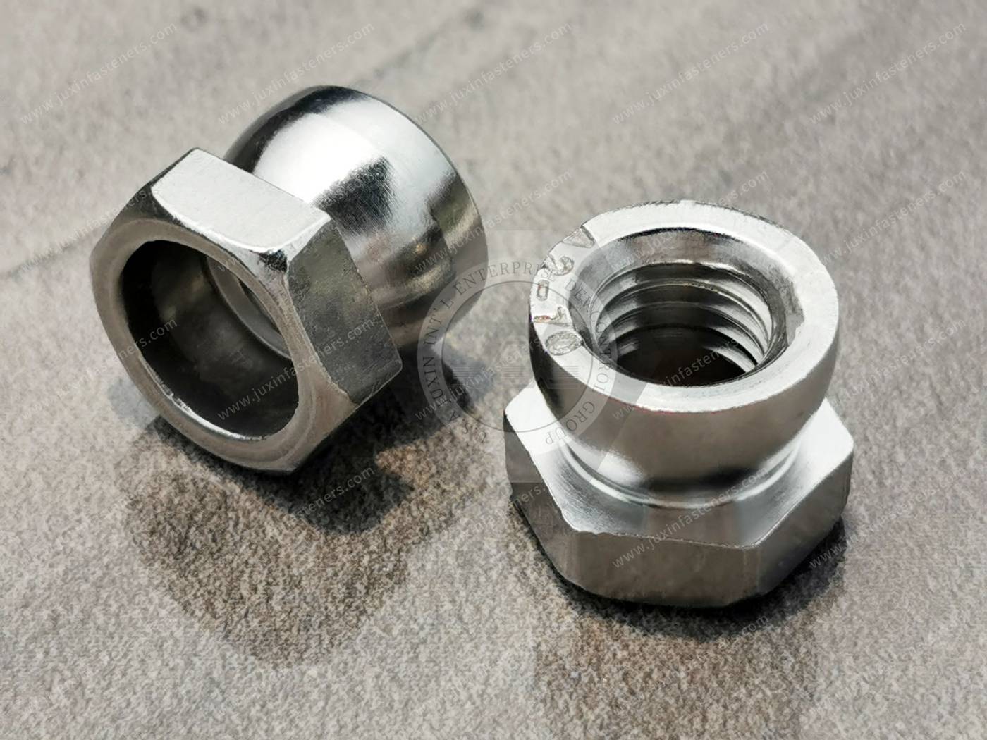 GJB 134.1-1986 Shear type high lock nut GJB 134.1-1986 Shear type high lock nut