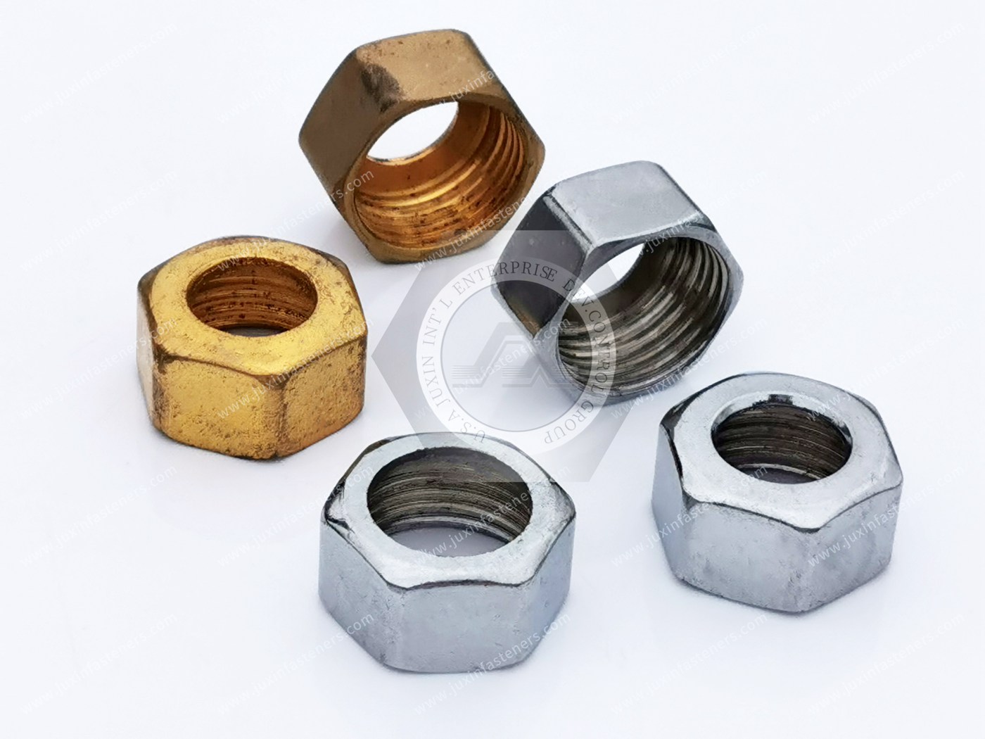 Nuts for weld coupling Nuts for weld coupling