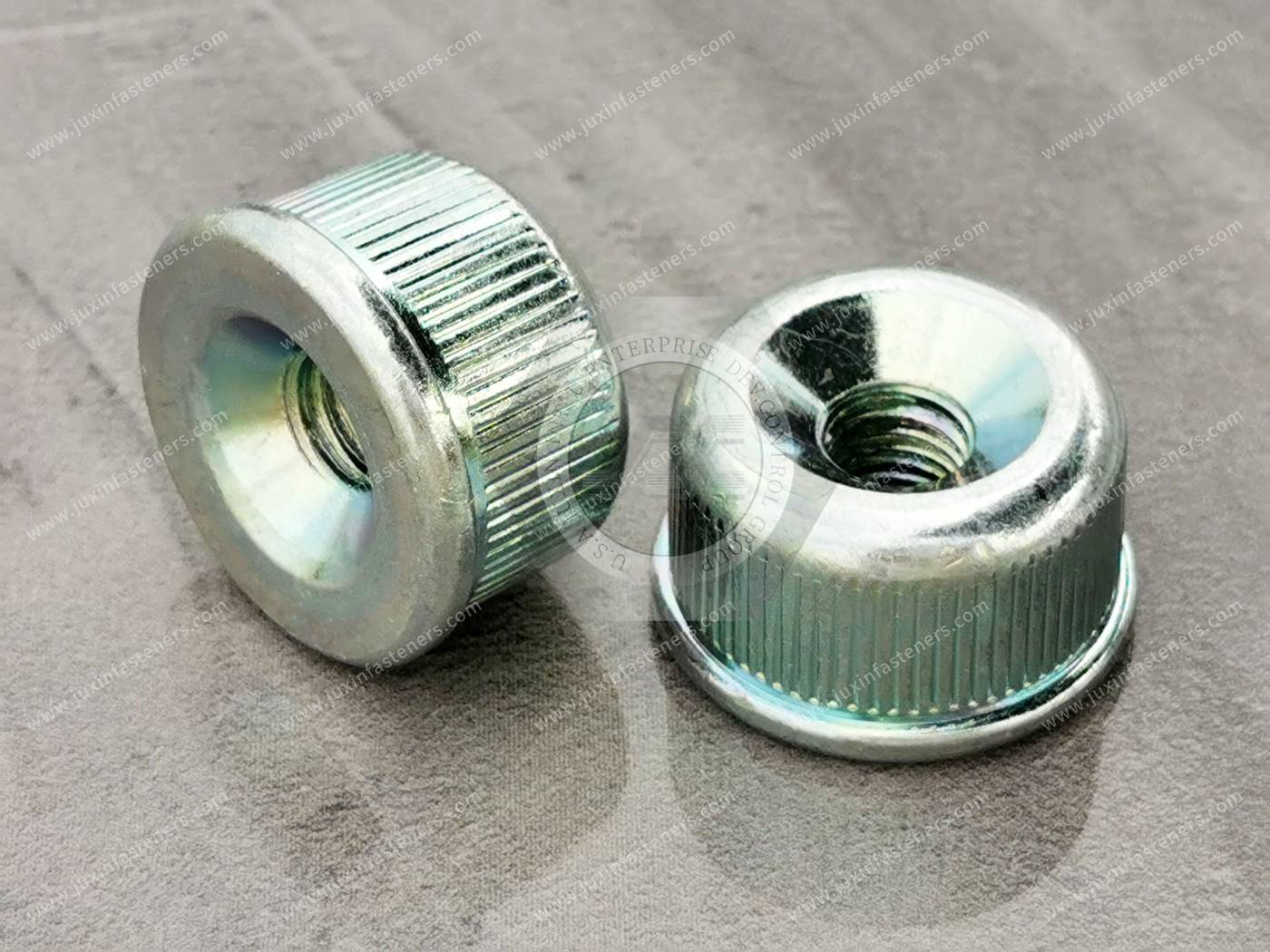 Knurled Nut Knurled Nut