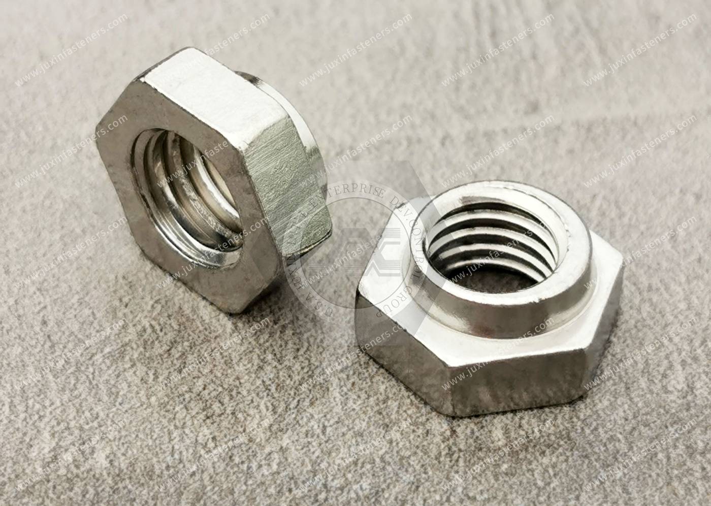 Stainless Steel Locknuts Stainless Steel Locknuts