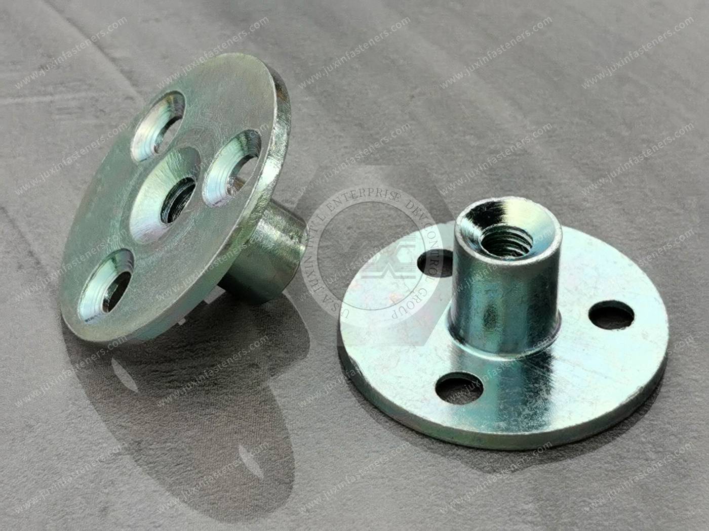 Screw-Mount Nuts Screw-Mount Nuts