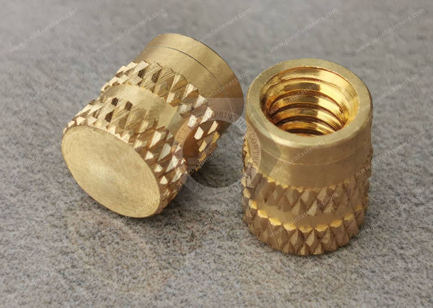 Self-Locking Blind Threaded Inserts – Type JX-IBLC Self-Locking Blind Threaded Inserts – Type JX-IBLC