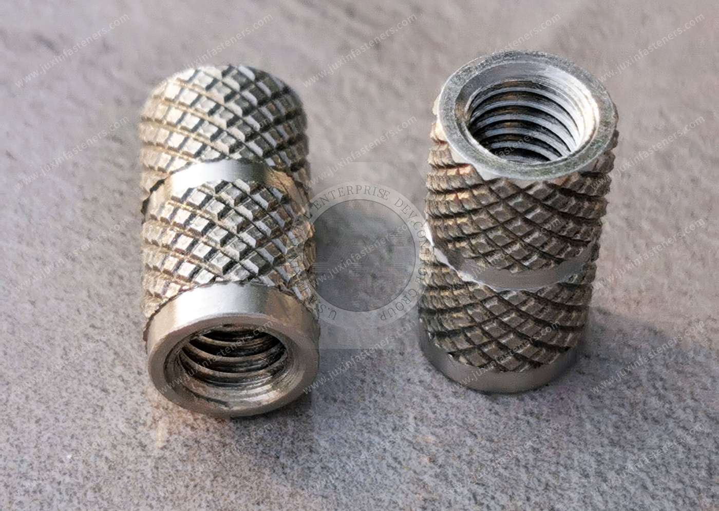 Self-Locking Blind Threaded Inserts – Type JX-IBLC Self-Locking Blind Threaded Inserts – Type JX-IBLC