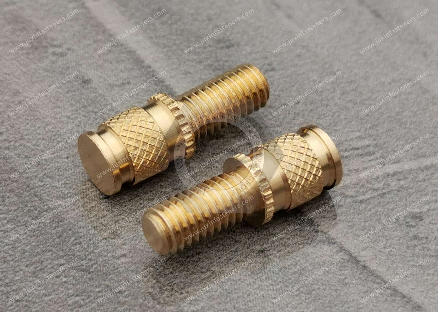 The variants – thread inserts for ultrasonic installation Type JX-HTD, JX-FHTD The variants – thread inserts for ultrasonic installation Type JX-HTD, JX-FHTD
