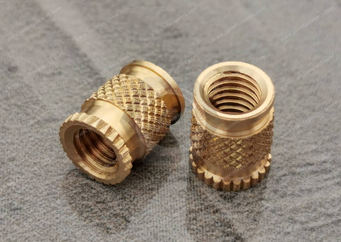 The variants – thread inserts for ultrasonic installation Type JX-FTVT The variants – thread inserts for ultrasonic installation Type JX-FTVT