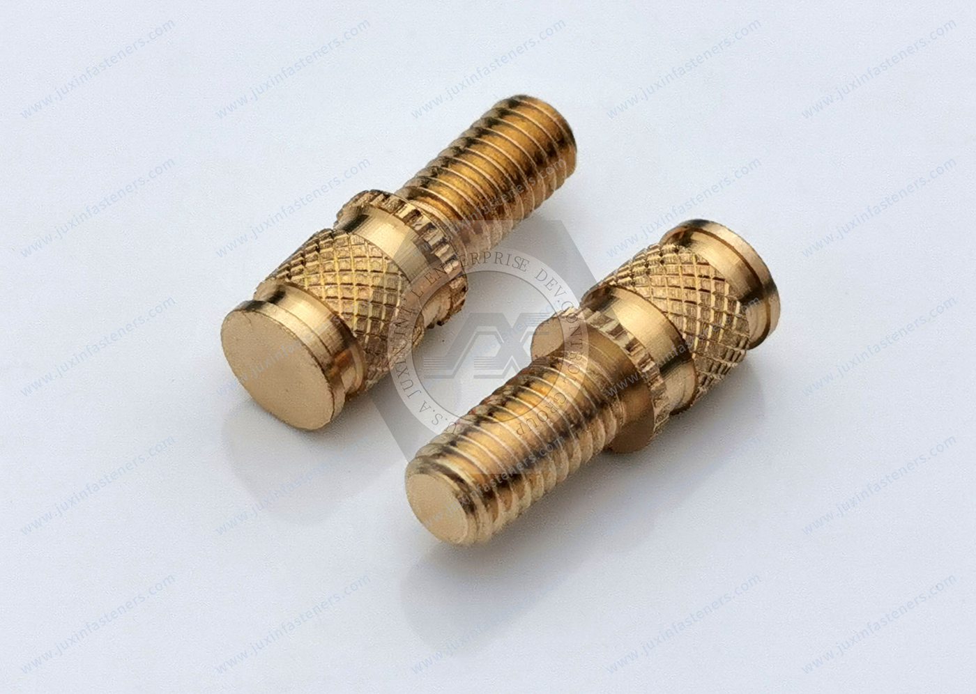 The variants – thread inserts for ultrasonic installation Type JX-FTVTD The variants – thread inserts for ultrasonic installation Type JX-FTVTD