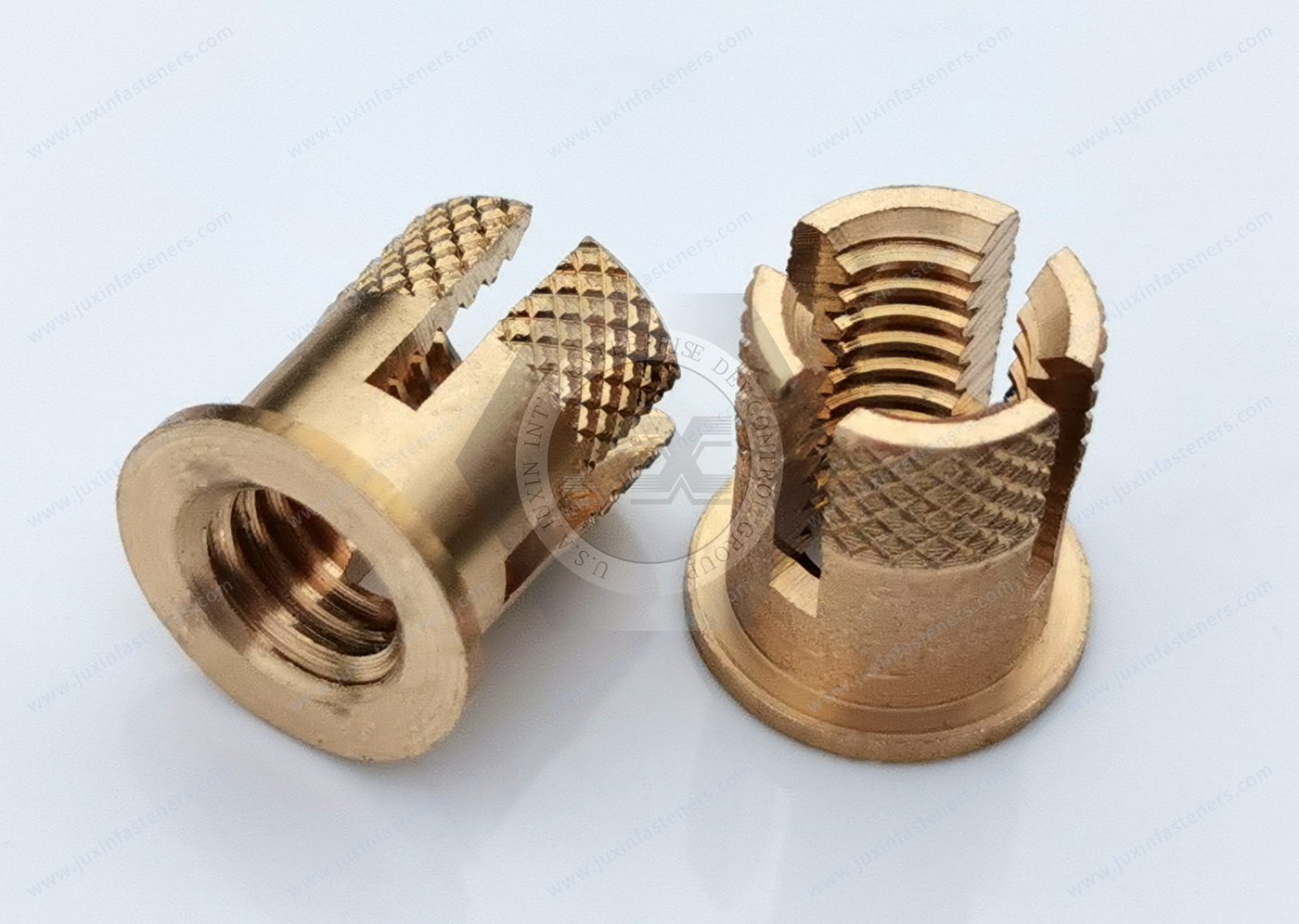 The variants – thread inserts for expansion anchoring flange head JX-FXAF2 The variants – thread inserts for expansion anchoring flange head JX-FXAF2