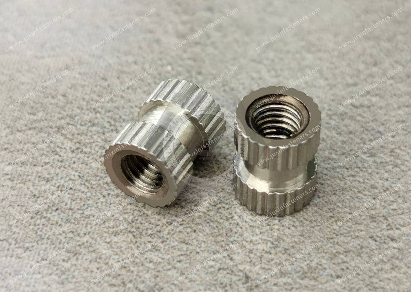Brass Unthreaded Inserts nuts for Plastic Brass Unthreaded Inserts nuts for Plastic