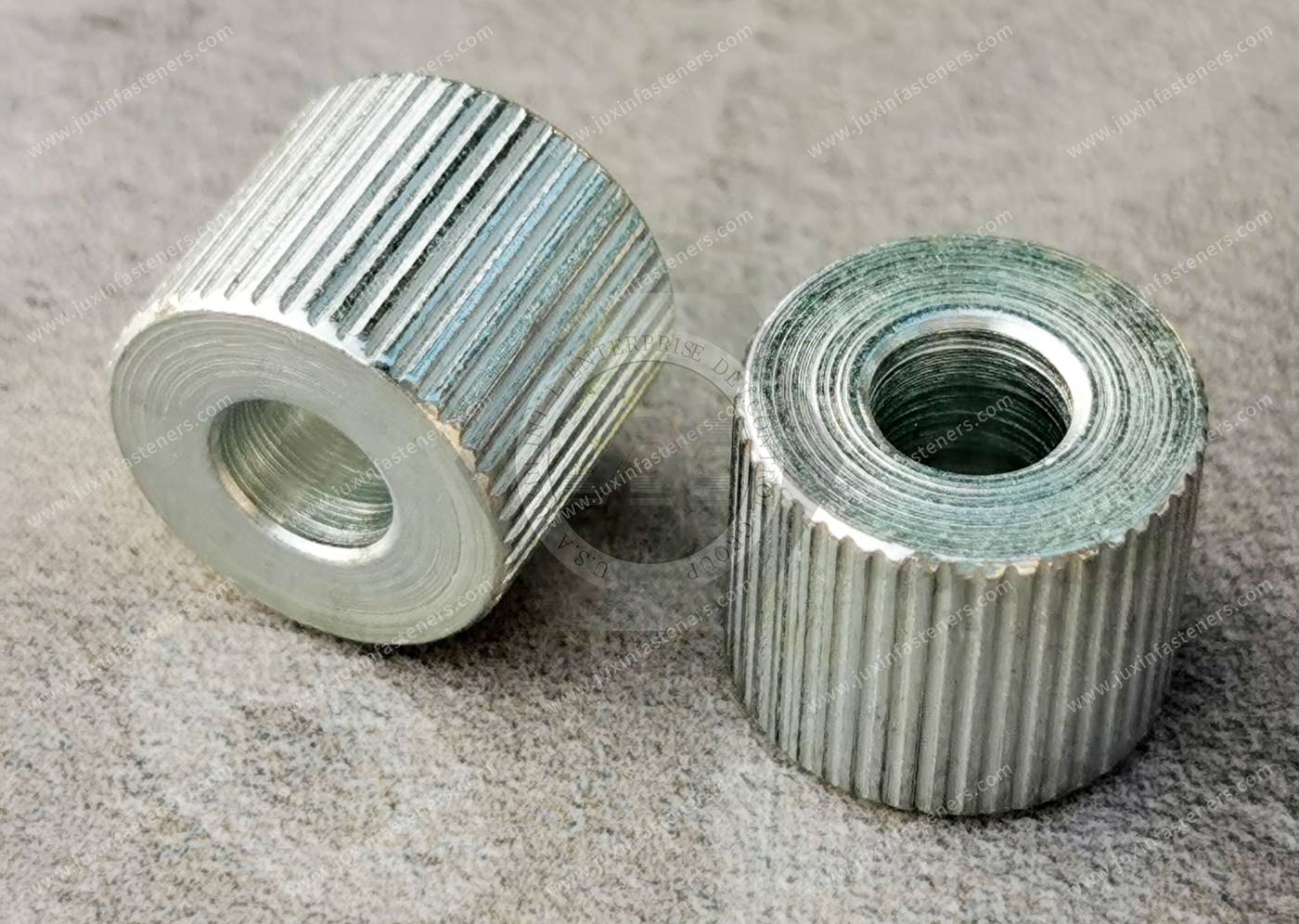 High-Profile Thumb Nuts High-Profile Thumb Nuts