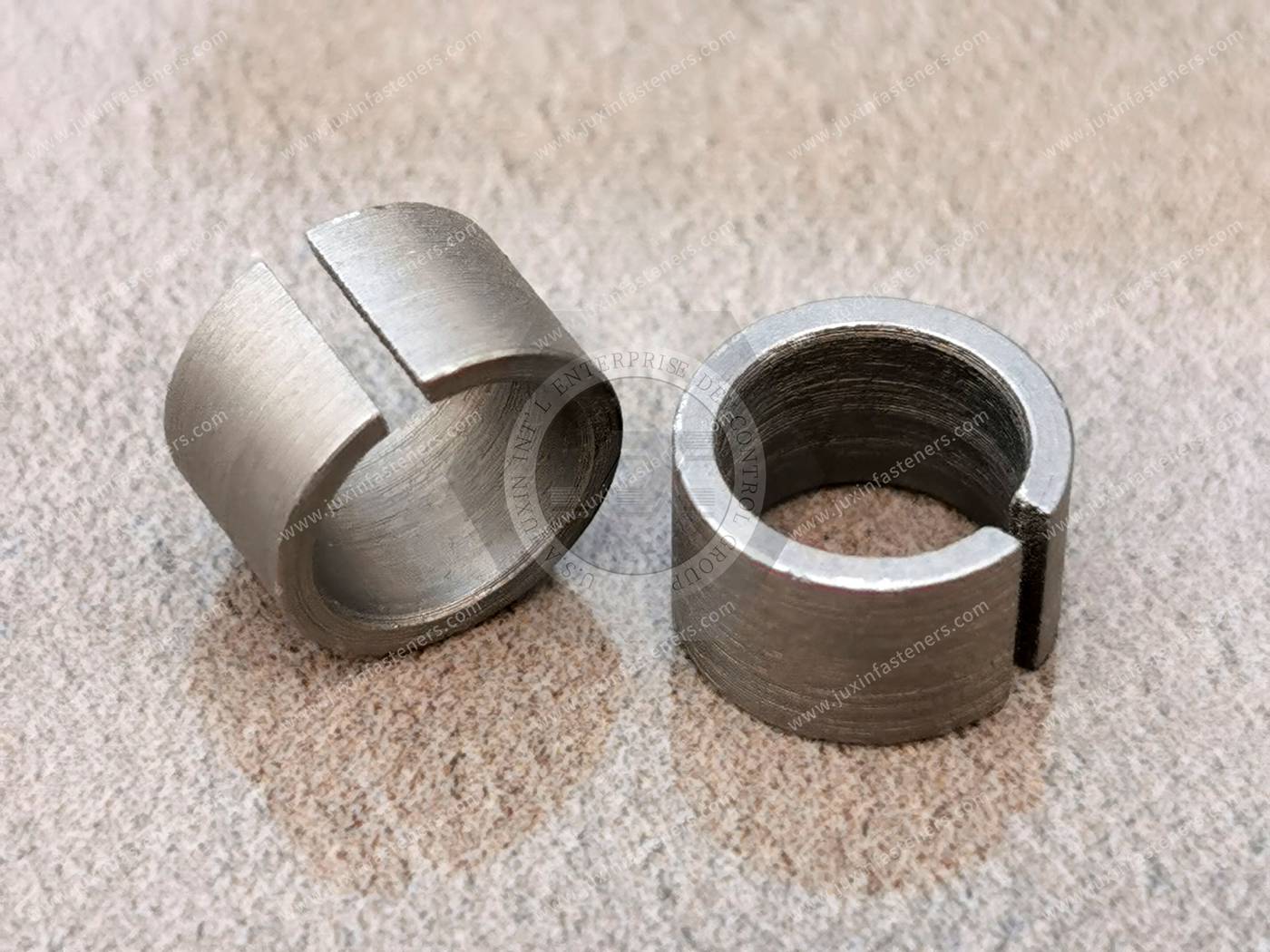 Steel Unthreaded Inserts for Plastic Steel Unthreaded Inserts for Plastic