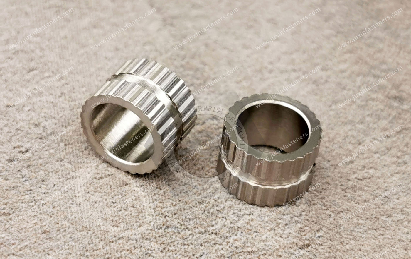 Stainless Steel Heat-Set Inserts for Plastic Stainless Steel Heat-Set Inserts for Plastic