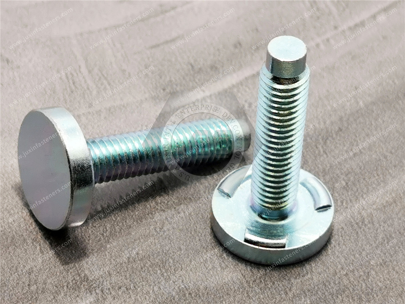 JX-Q198D Projection Weld Screws - Pilot Point JX-Q198D Projection Weld Screws - Pilot Point