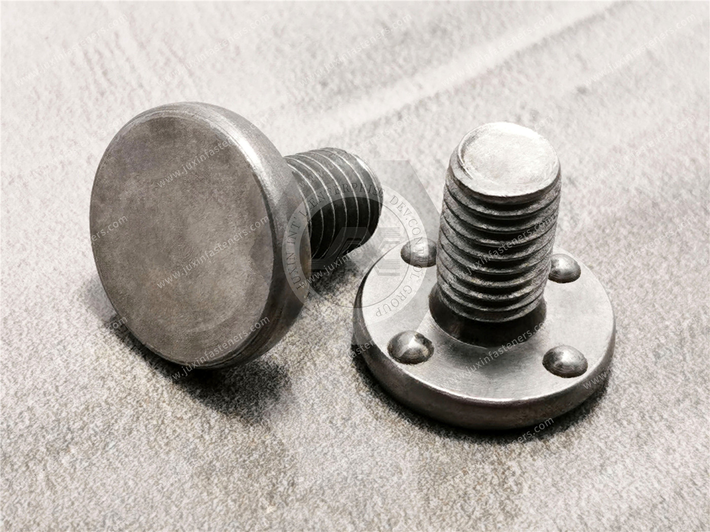 IFI 148B-2002 Type UC4 Projection Weld Studs IFI 148B-2002 Type UC4 Projection Weld Studs