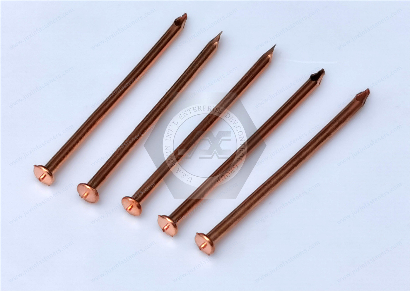 Carbon Steel Stud Welding Systems (Surface treatment Copper plating) Carbon Steel Stud Welding Systems (Surface treatment Copper plating)